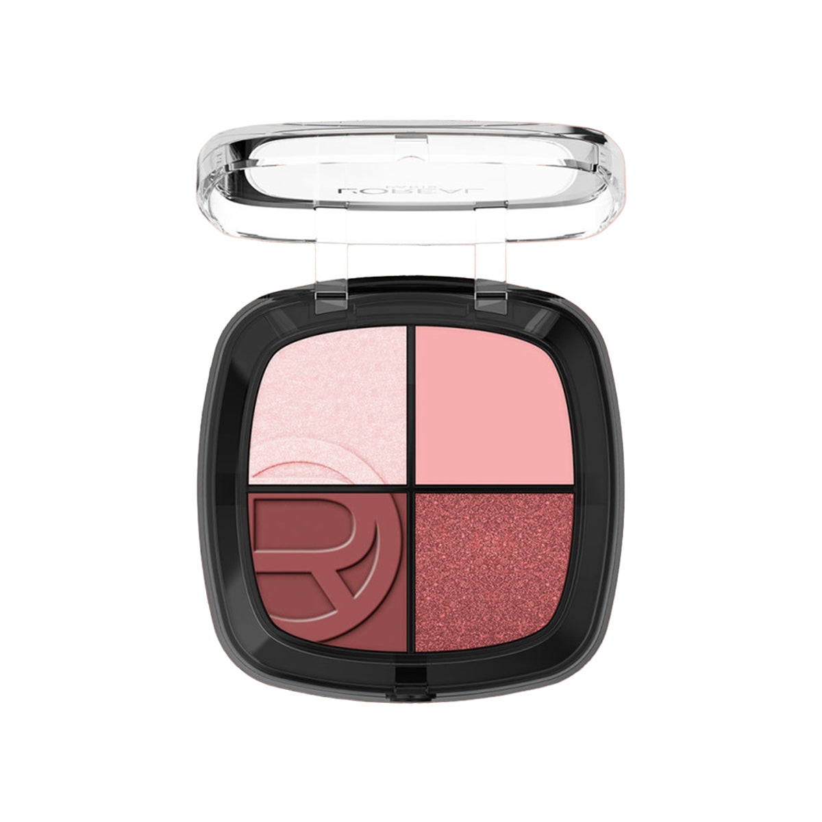 Eye and Cheek Quad Far Paleti Summer Pinks