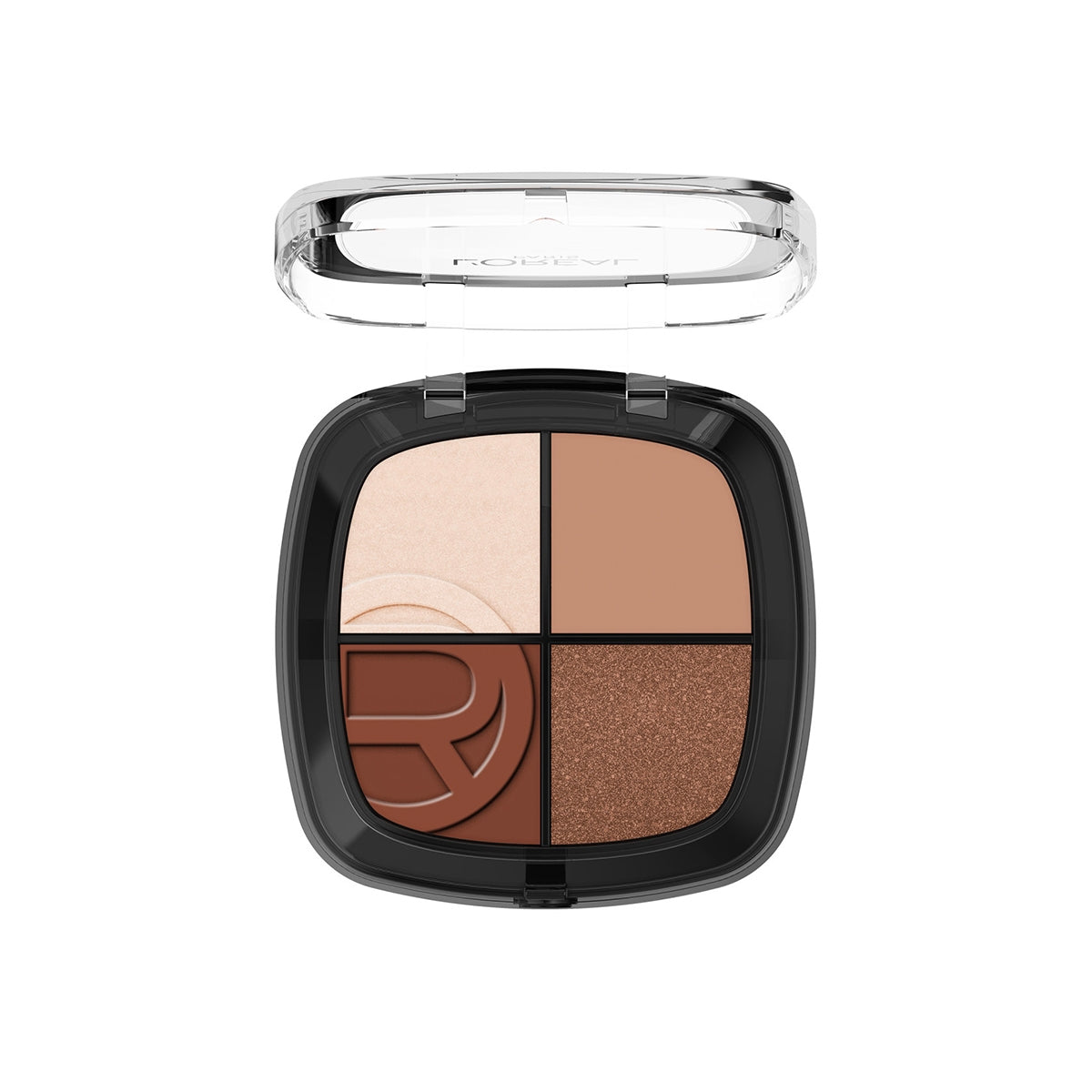 Eye and Cheek Quad Far Paleti Autumn Nude