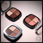 Eye and Cheek Quad Far Paleti Autumn Nude