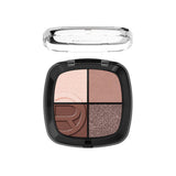 Eye and Cheek Quad Far Paleti Winter Cold