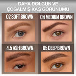 Kaş Kalemi Brow Insert 4.5 Ash Brown