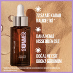 Summer Shot Bronzlaştırıcı Kontör