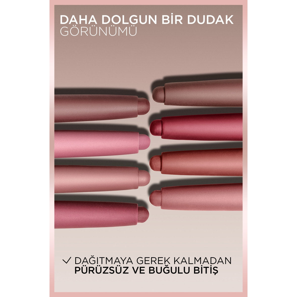 Blurfiller Dudak Kalemi 601