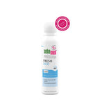 "Hassas Ciltlere Özel 24 Saat Etkili Kadın Erkek Fresh Deodorant Aerosol 150ml. Alüminyum tuzu içermez. %0 alkol içeriğiyle hassas ciltler için nazik bakım sunar. 24 saat boyunca etkili koruma sağlar. Kötü vücut kokularını etkili ve güvenilir şekilde önle