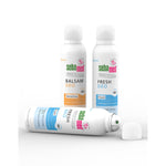 "Hassas Ciltlere Özel 24 Saat Etkili Kadın Erkek Fresh Deodorant Aerosol 150ml. Alüminyum tuzu içermez. %0 alkol içeriğiyle hassas ciltler için nazik bakım sunar. 24 saat boyunca etkili koruma sağlar. Kötü vücut kokularını etkili ve güvenilir şekilde önle