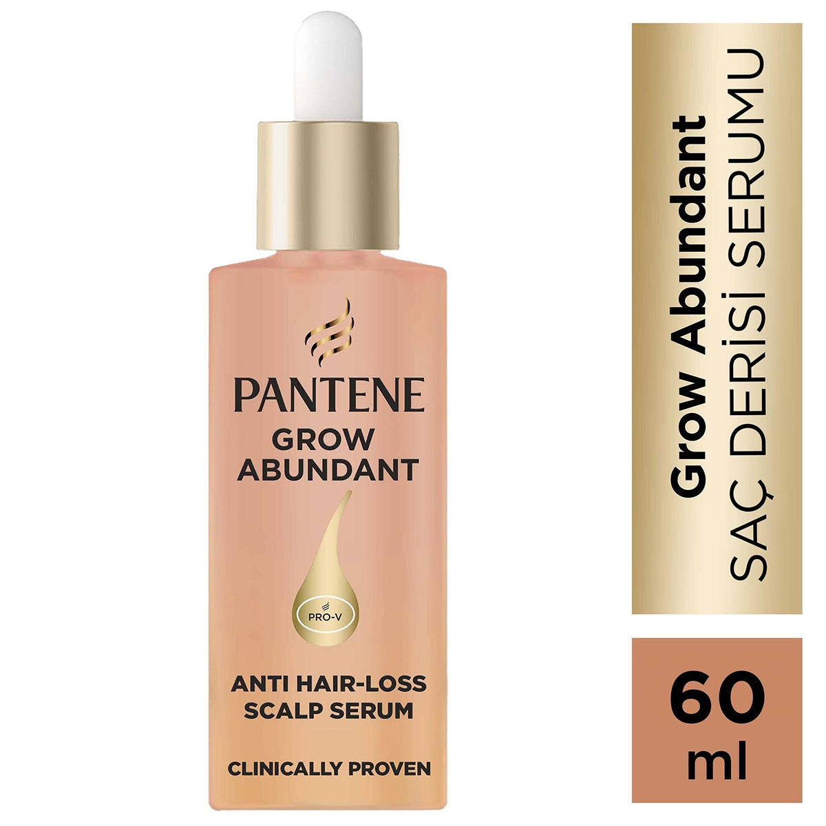 PANTENE SAÇ SERUMU ABUNDANT 60 ML