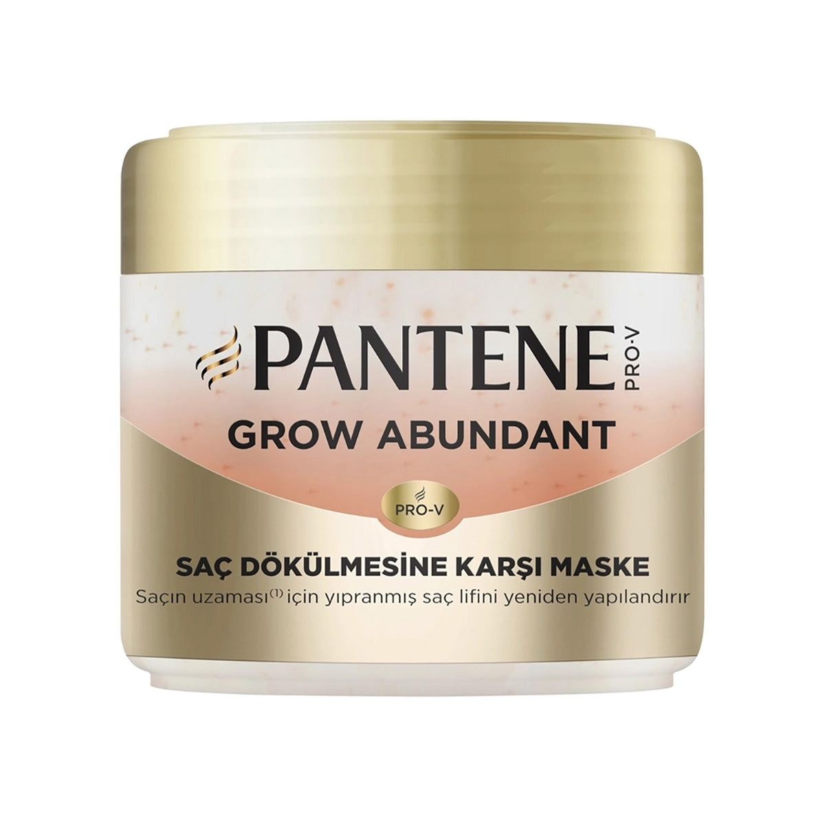 PANTENE SAÇ MASKESİ DÖKÜLME KARŞITI 300 ML