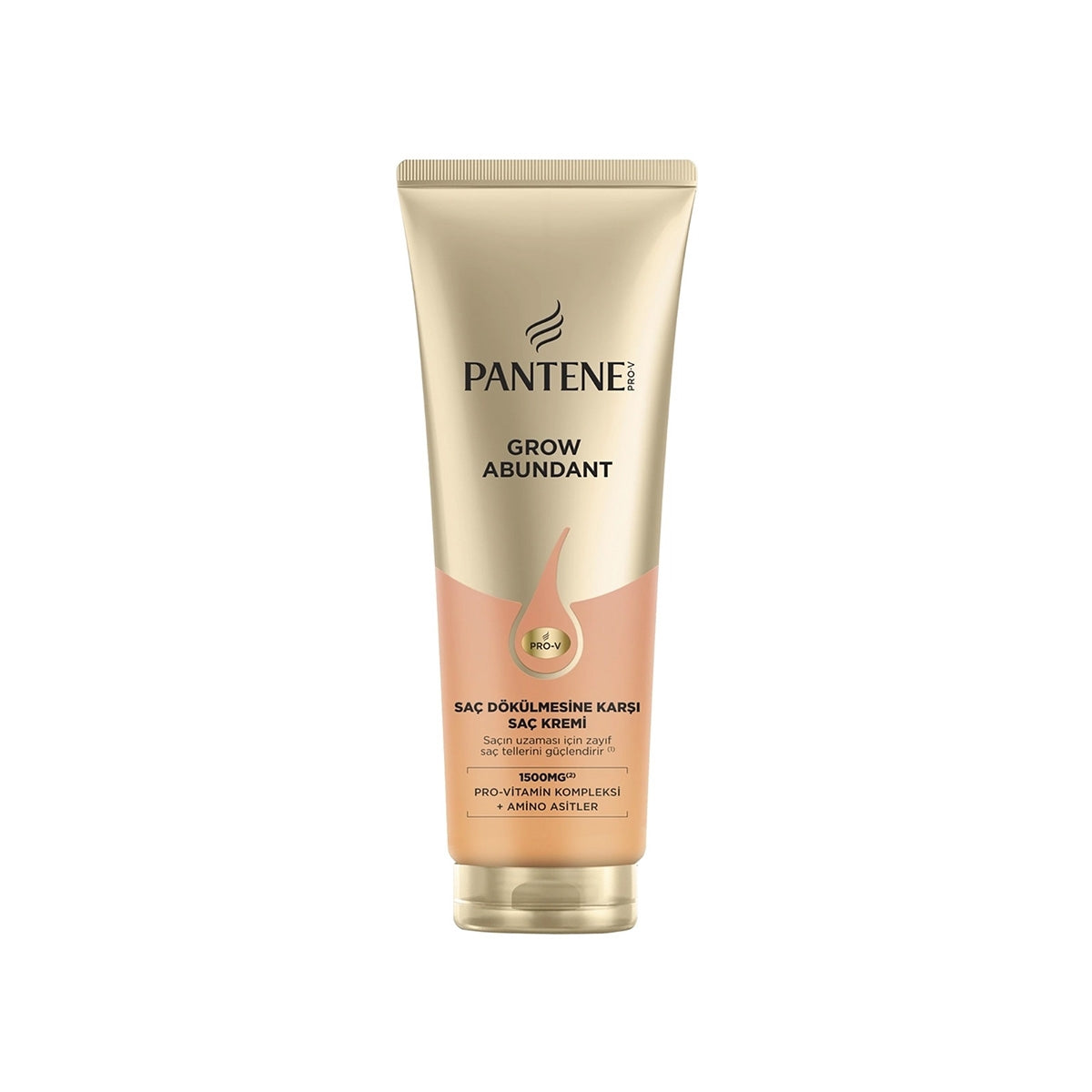 PANTENE SAÇ KREMİ ABUNDANT 250 ML