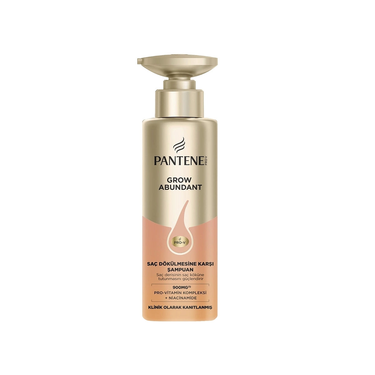 PANTENE ŞAMPUAN ABUNDANT 290 ML