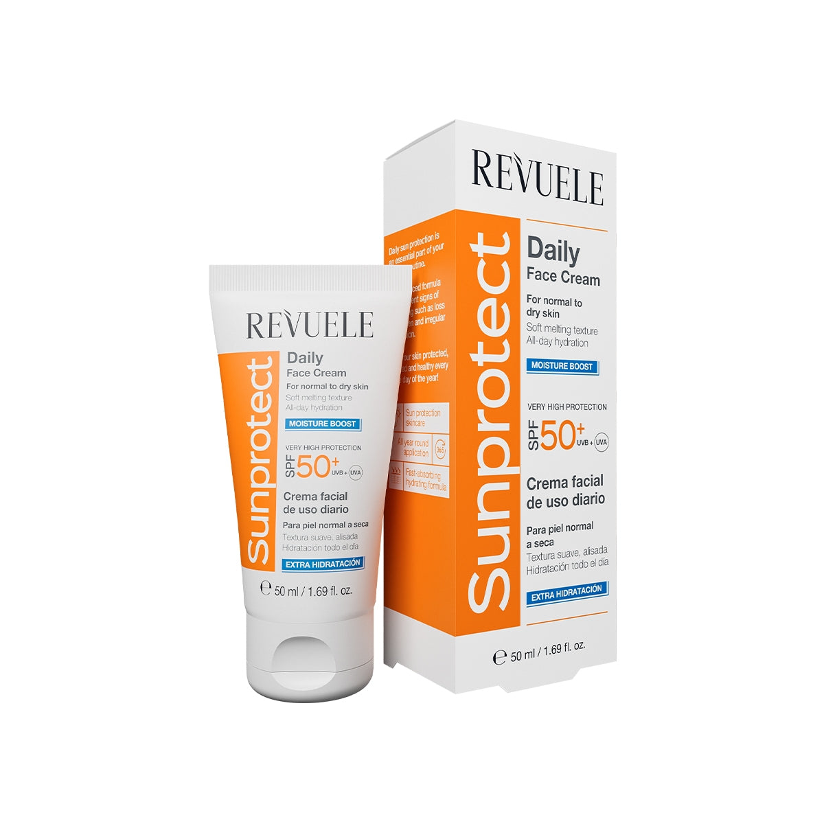 Günlük SPF 50 Güneş Kremi