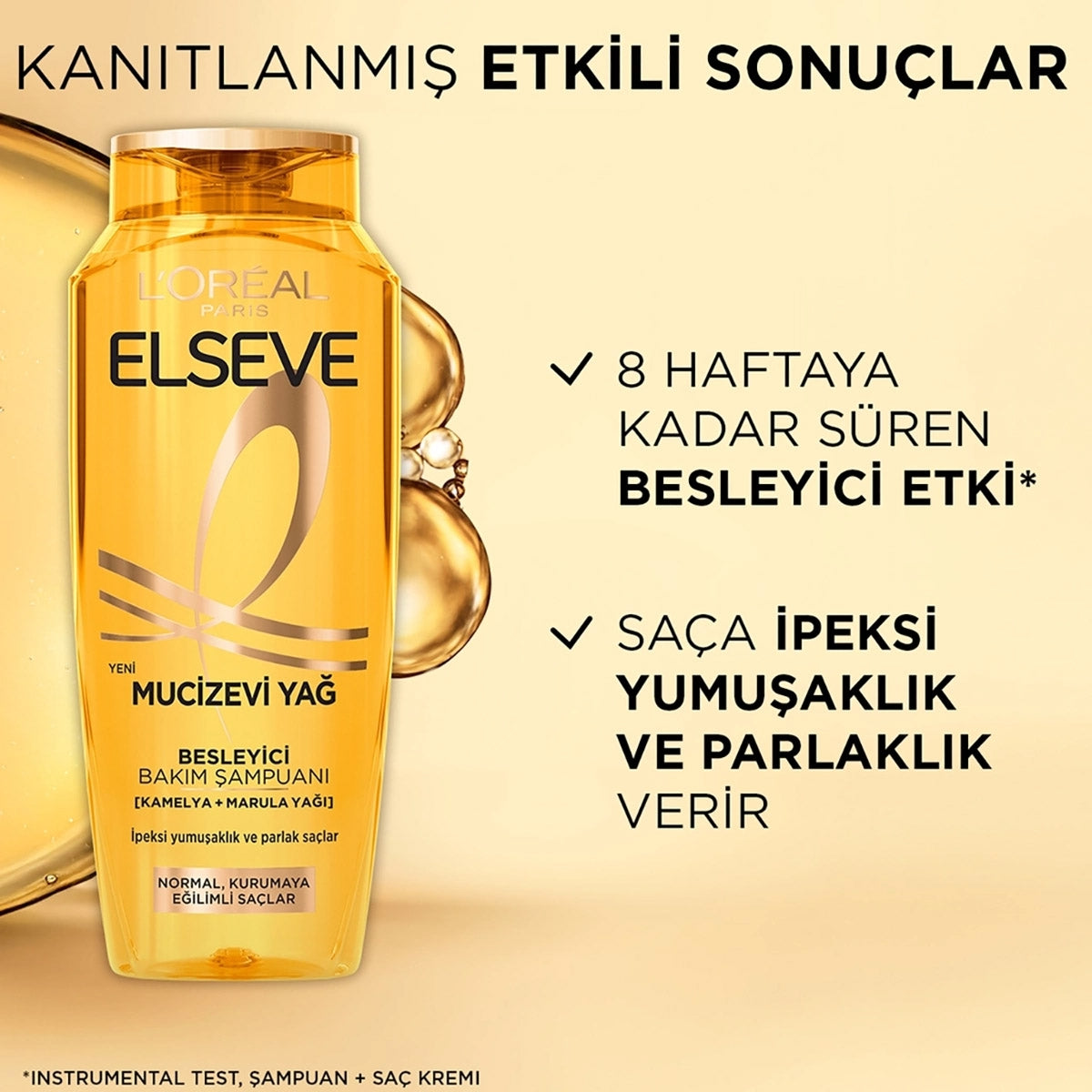 Dream Long Şampuan 360 ml