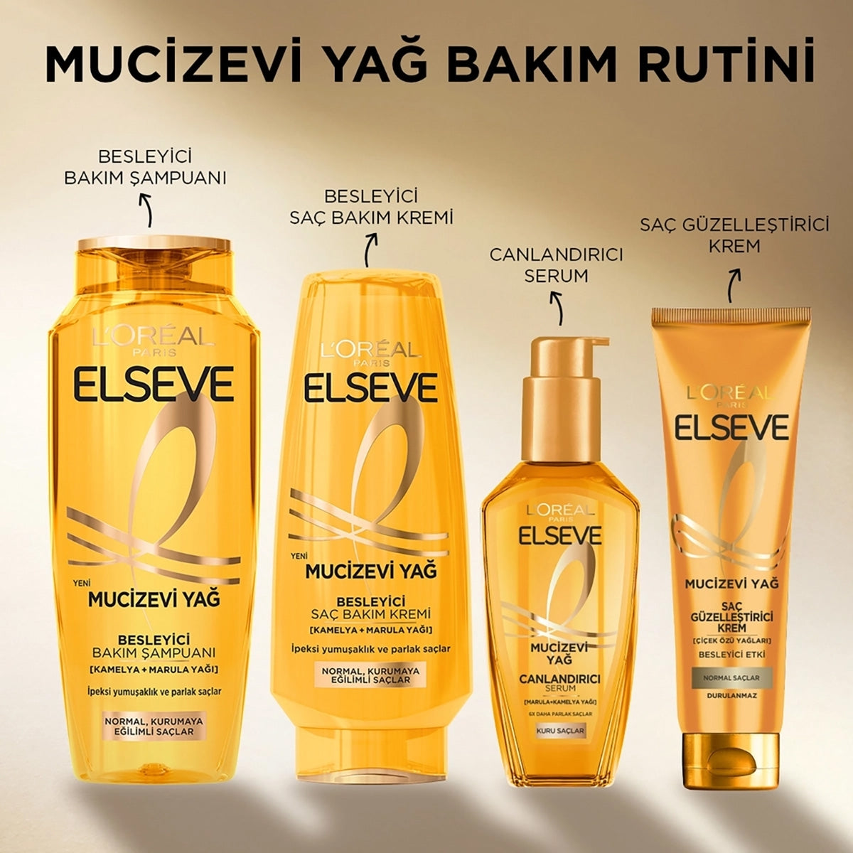 Dream Long Şampuan 360 ml