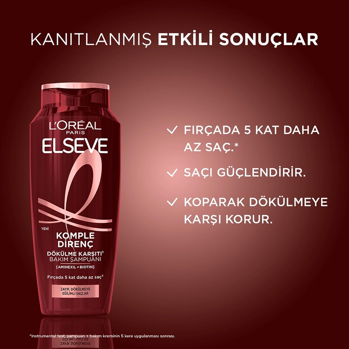 Dream Long Şampuan 360 ml