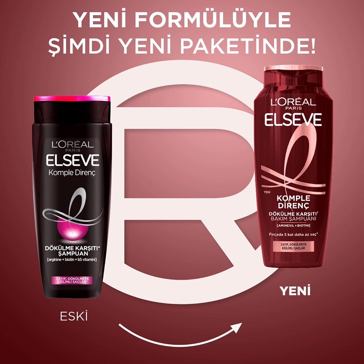 Dream Long Şampuan 360 ml