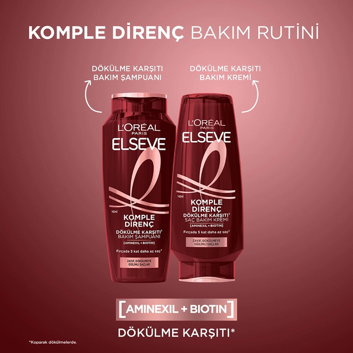 Dream Long Şampuan 360 ml