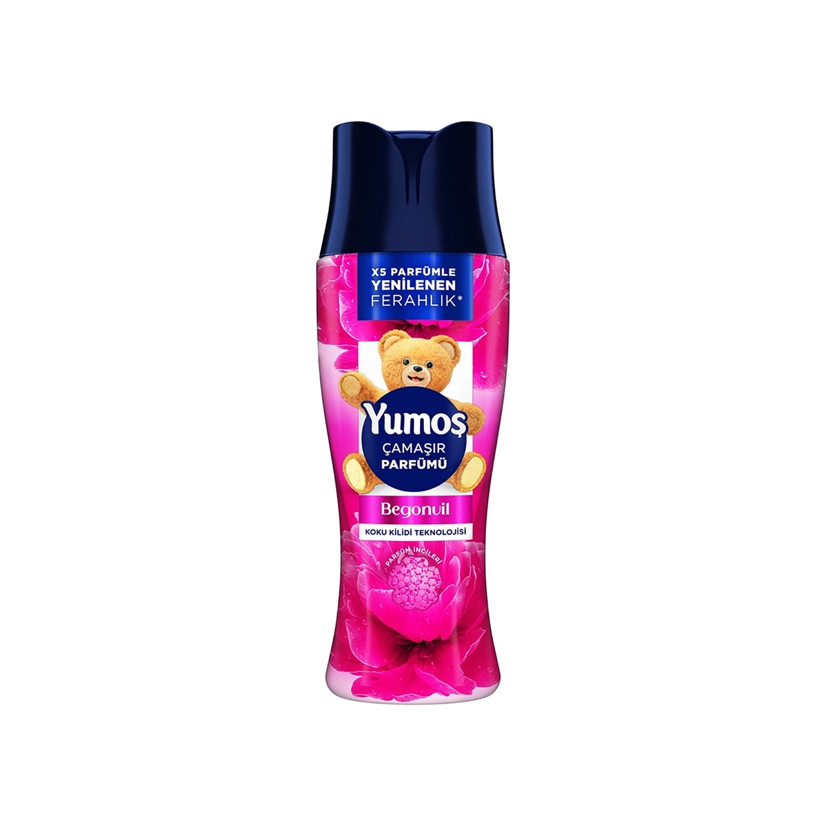 YUMOŞ ÇAMAŞIR PARFÜMÜ BEGONVİL 200 GR