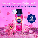 YUMOŞ ÇAMAŞIR PARFÜMÜ BEGONVİL 200 GR