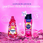 YUMOŞ ÇAMAŞIR PARFÜMÜ BEGONVİL 200 GR