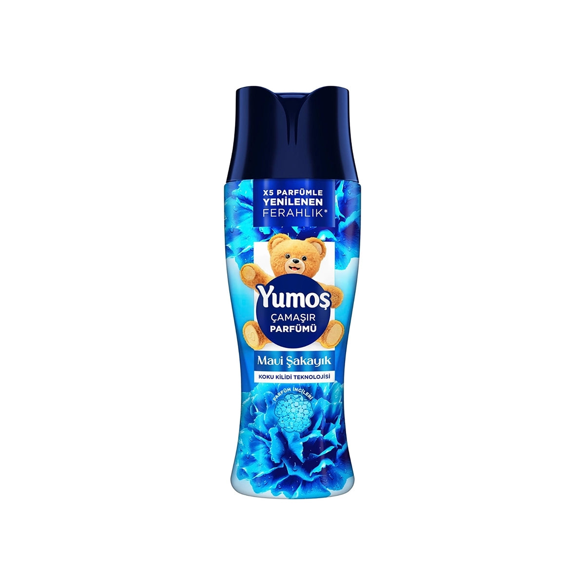 YUMOŞ ÇAMAŞIR PARFÜMÜ MAVİ ŞAKAYIK 200 GR
