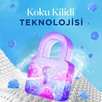 YUMOŞ ÇAMAŞIR PARFÜMÜ MAVİ ŞAKAYIK 200 GR