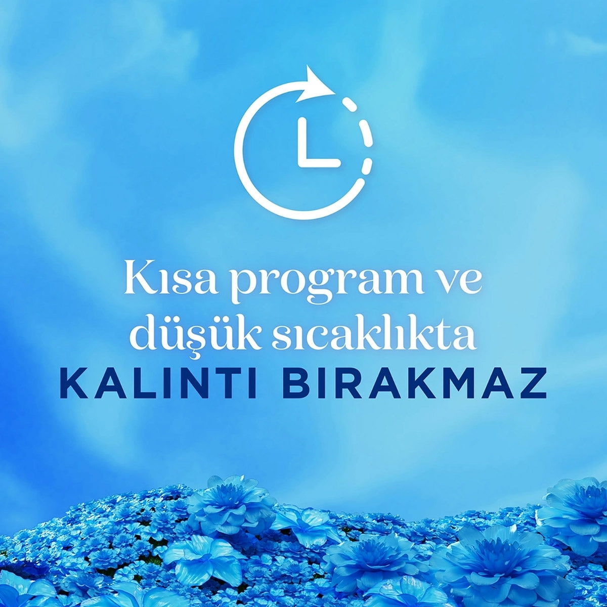 YUMOŞ ÇAMAŞIR PARFÜMÜ MAVİ ŞAKAYIK 200 GR