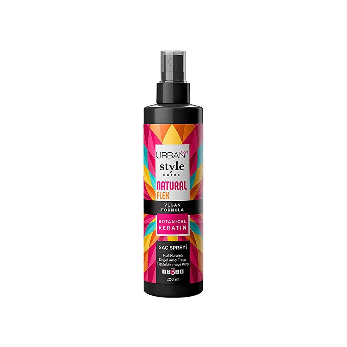 URBAN CARE SAÇ SPREYİ STYLE GUIDE 200ML