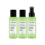 MARUDERM ROSEMARY BİBERİYE SAÇ BAKIM SET