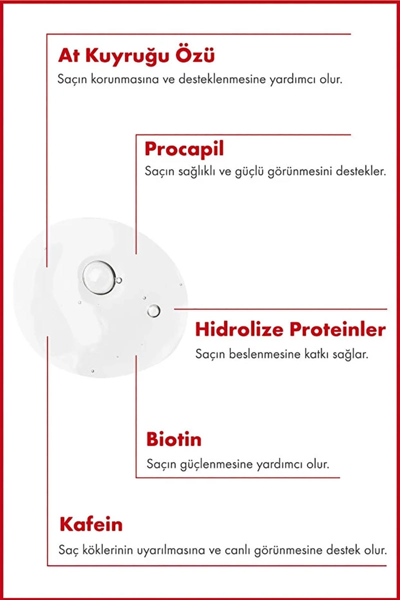 MARUDERM SAÇ BAKIM SET DÖKÜLME KARŞITI