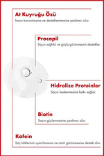 MARUDERM SAÇ BAKIM SET DÖKÜLME KARŞITI