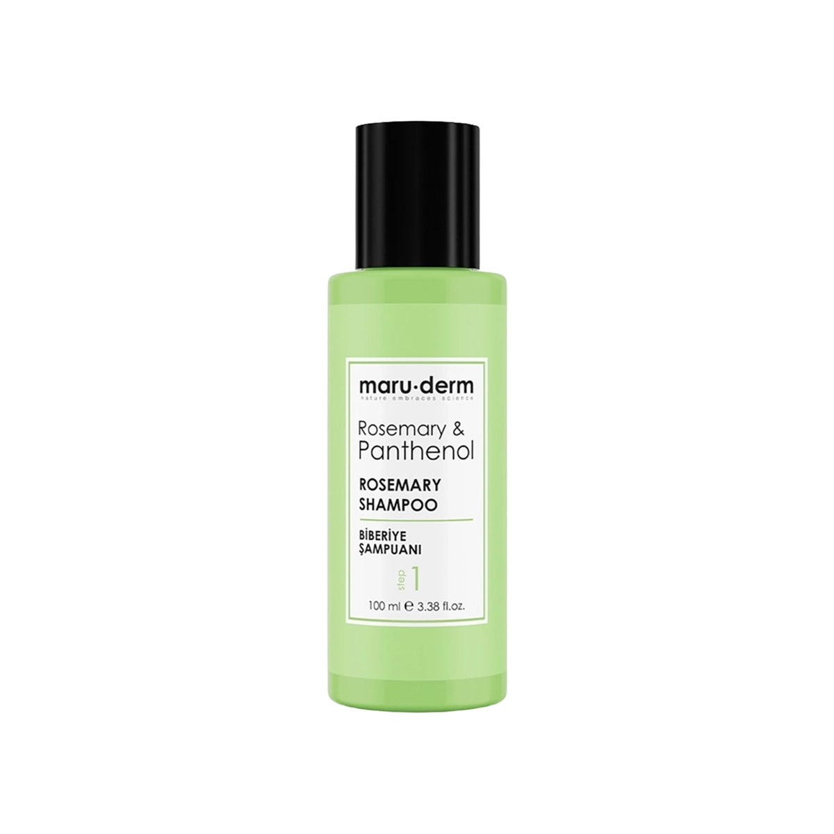 MARUDERM ŞAMPUAN ROSEMARY BİBERİYE 100ML