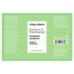 MARUDERM ŞAMPUAN ROSEMARY BİBERİYE 100ML