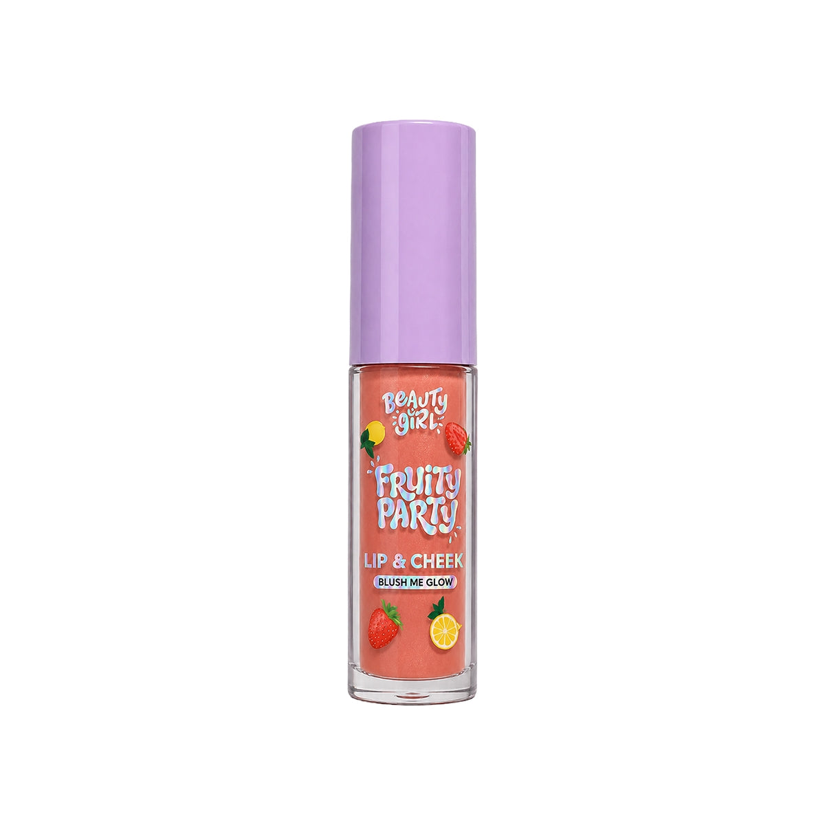 Fruit Party Lip-Cheek Blush Me Glow
