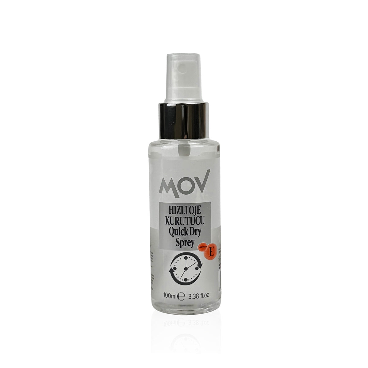 Hızlı Oje Kurutucu Sprey 100 ML
