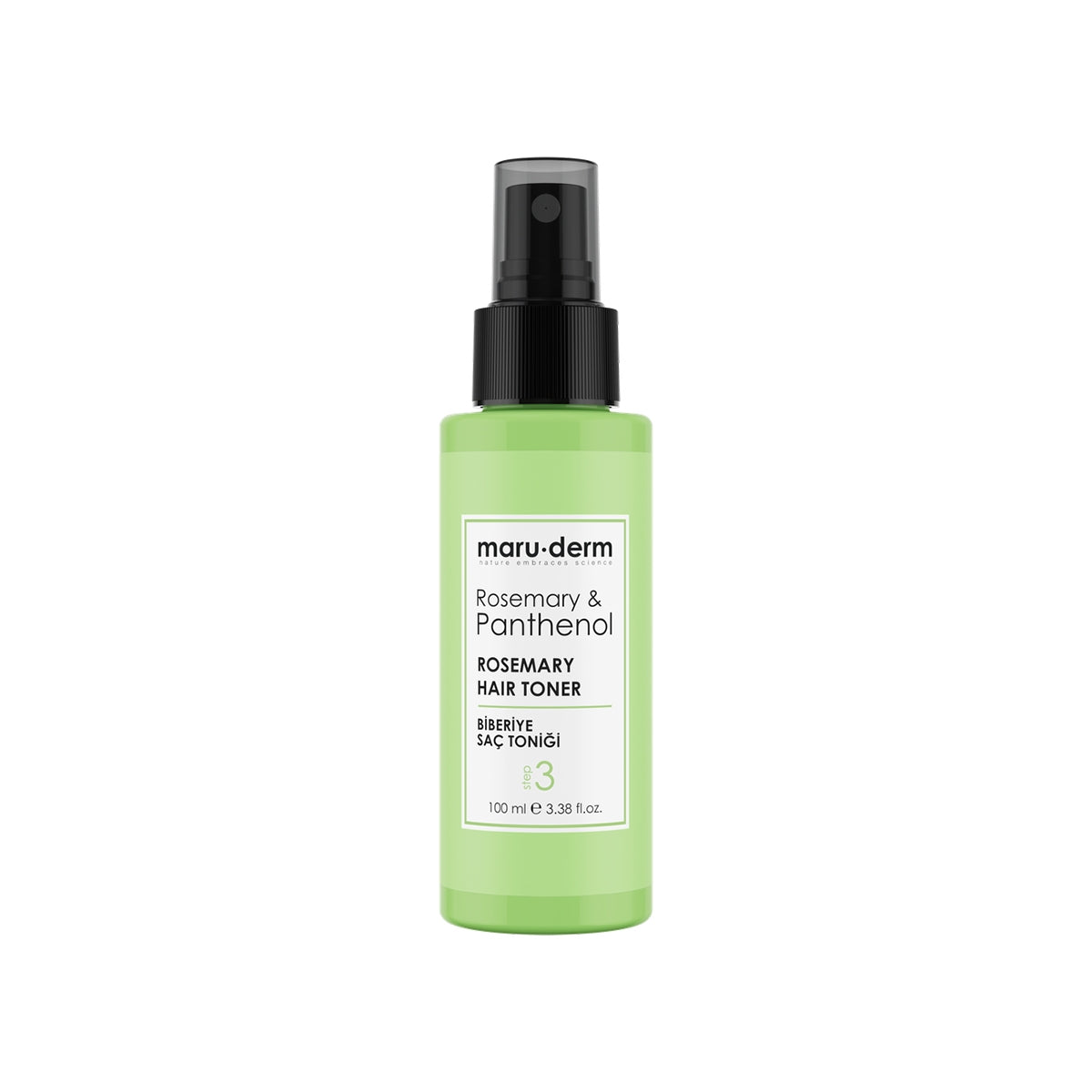 MARUDERM SAÇ TONİĞİ ROSEMARY 100 ML