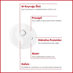 Şampuan Kafein ve Biotin 100ML
