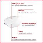 Saç Kremi Kafein ve Biotin 100ML