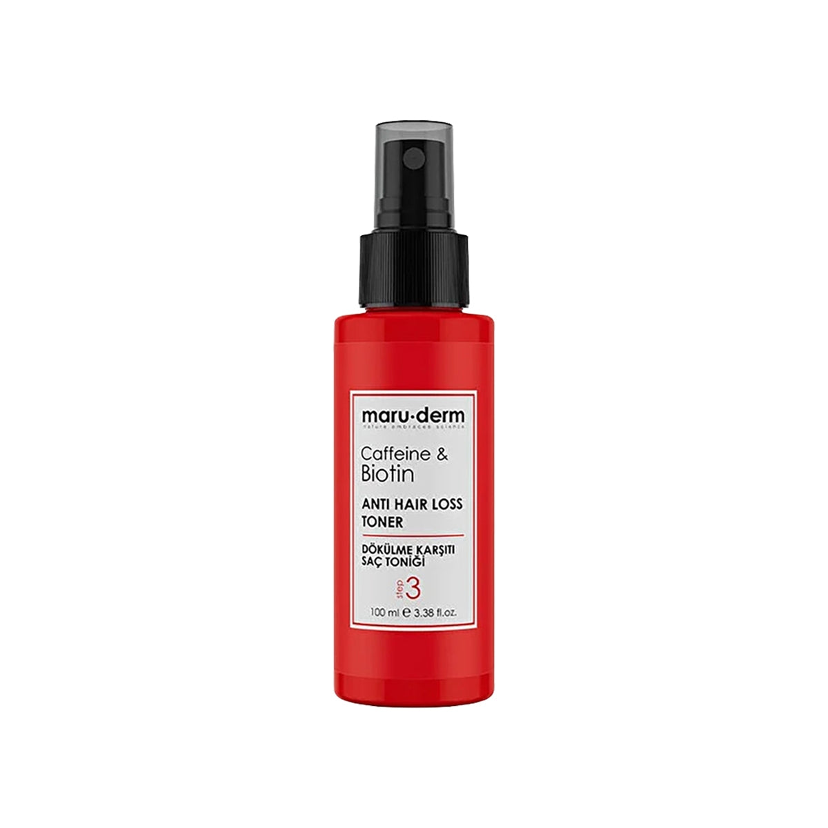 Saç Toniği Kafein ve Biotin 100ML