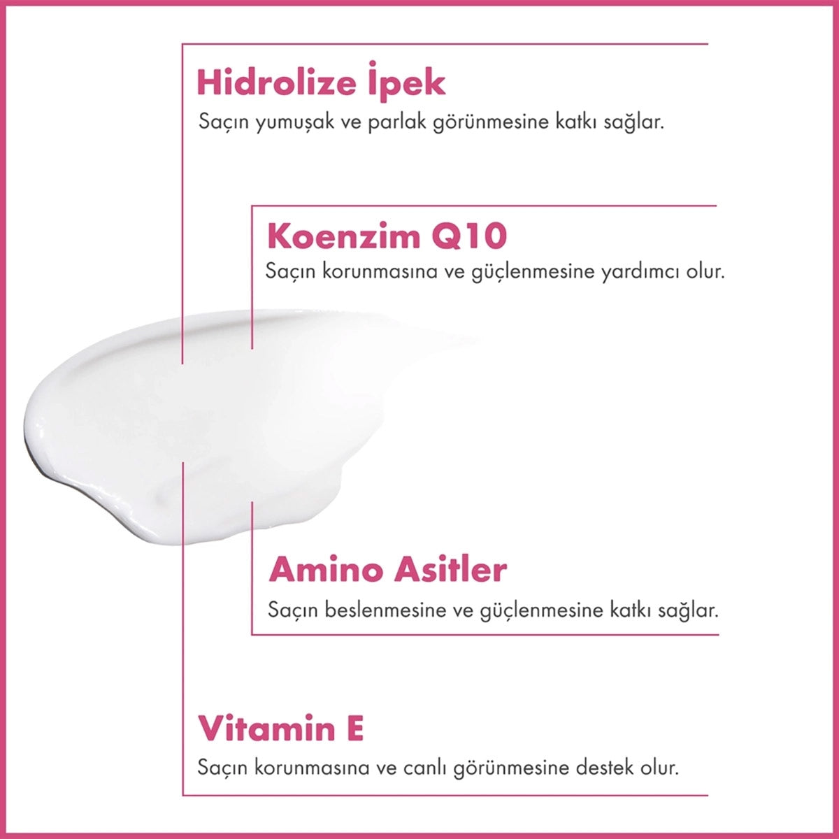 MARUDERM SAÇ MASKESİ İPEKSİ IŞILTI 50 ML