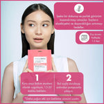 MARUDERM SAÇ MASKESİ İPEKSİ IŞILTI 50 ML