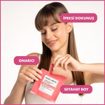 MARUDERM SAÇ MASKESİ İPEKSİ IŞILTI 50 ML