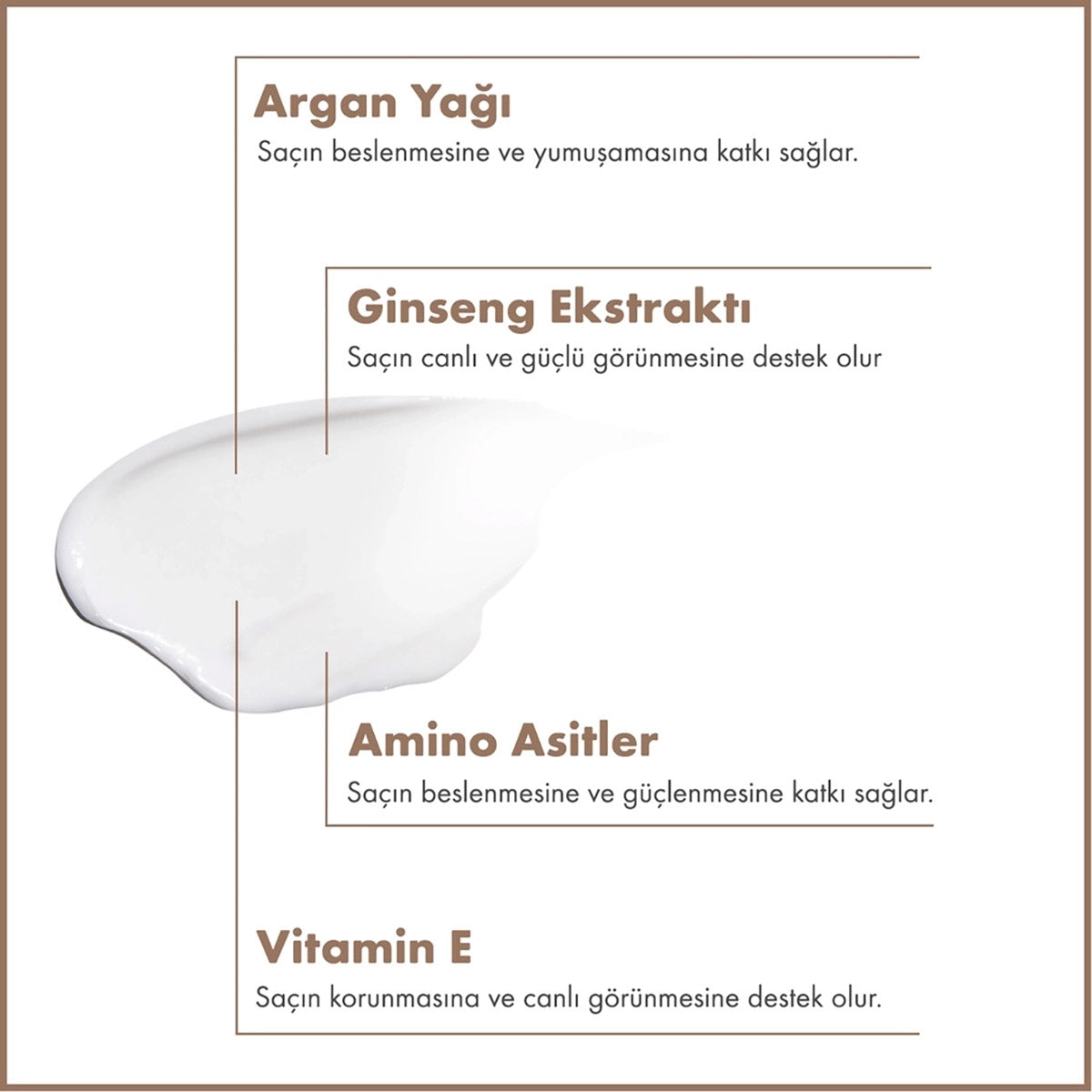 MARUDERM SAÇ MASKESİ CANLANDIRICI 50 ML