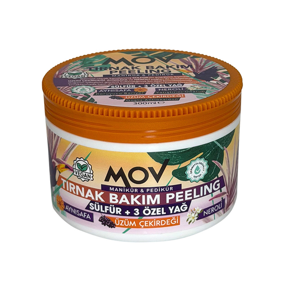 Tırnak Bakım Peeling 300 ml