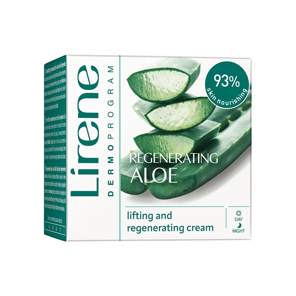 LIRENE REGENERTNG ALOE LIFTING CREAM50ML