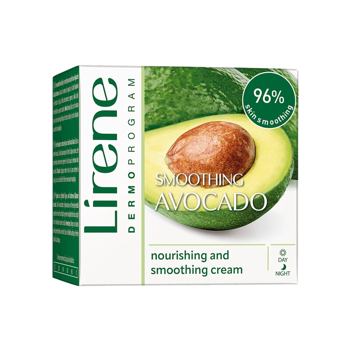 Smoothing Avocado Cream 50ml