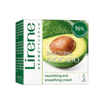 Lirene Smoothing Avocado Cream 50ml