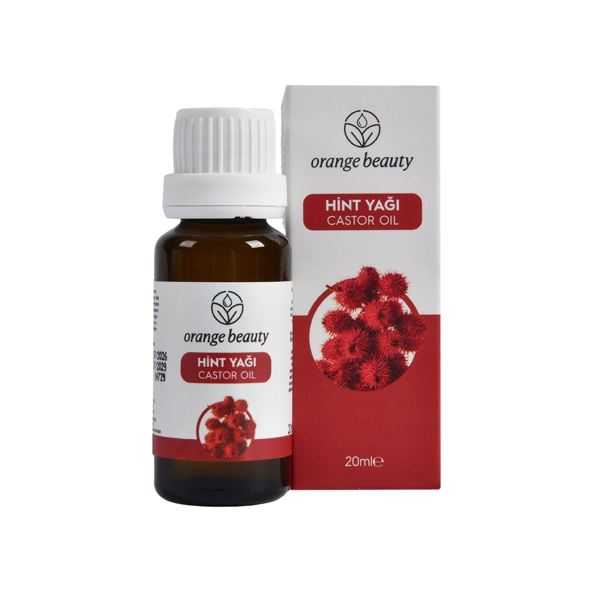 ORANGE BEAUTY HİNT YAĞI 20 ML