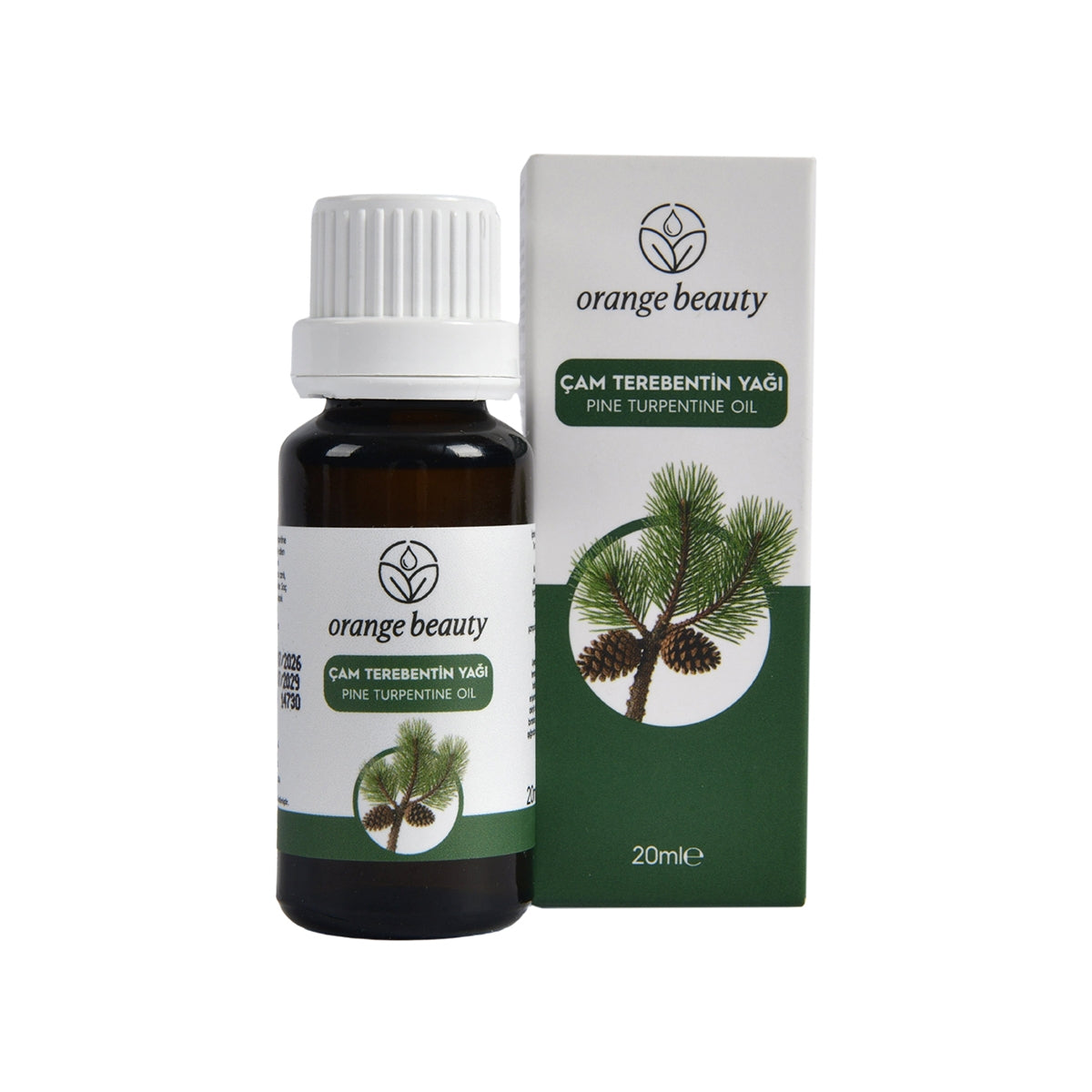 Çam Terebentin Yağı 20 Ml