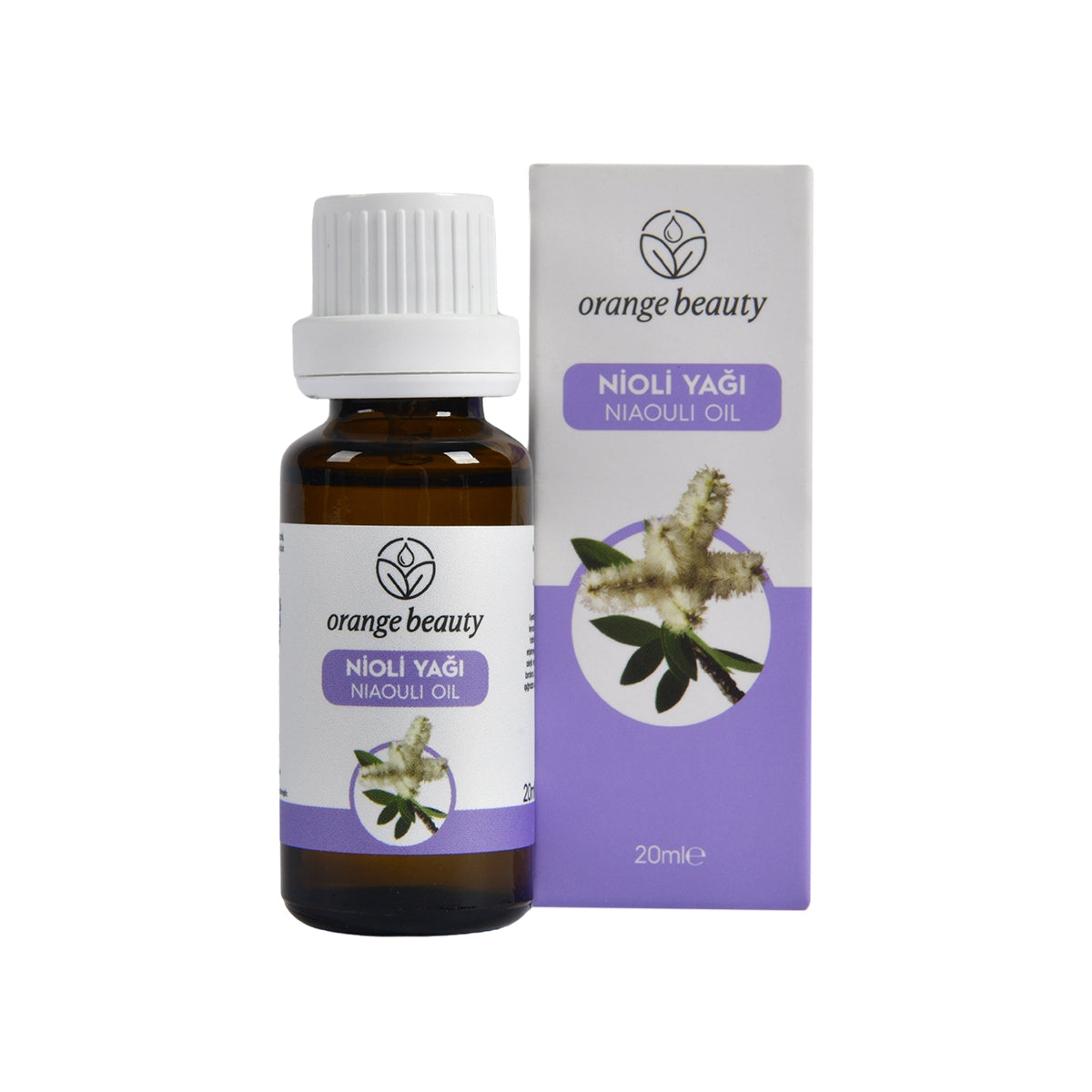 ORANGE BEAUTY NİOLİ YAĞI 20 ML
