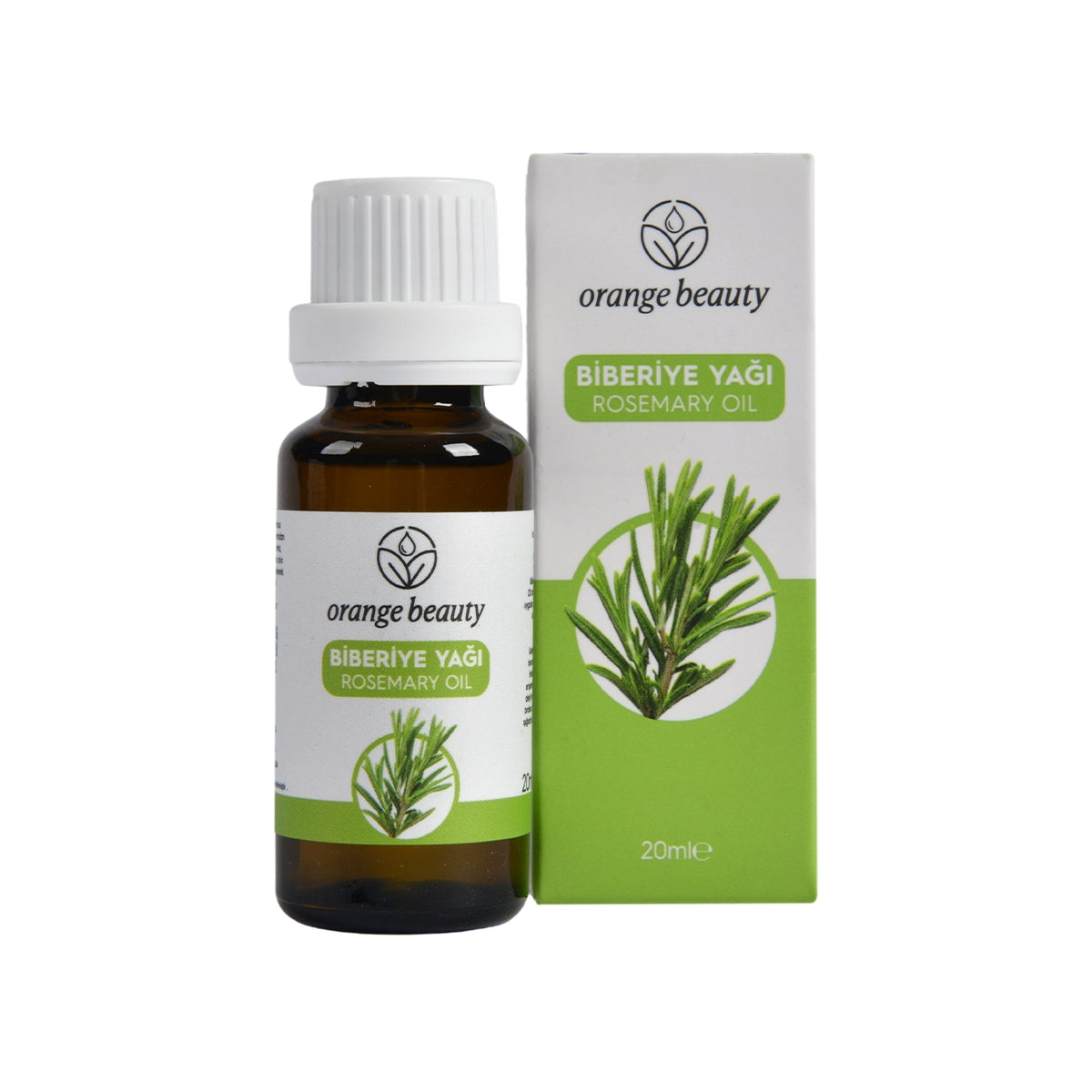 Biberiye Yağı 20 Ml