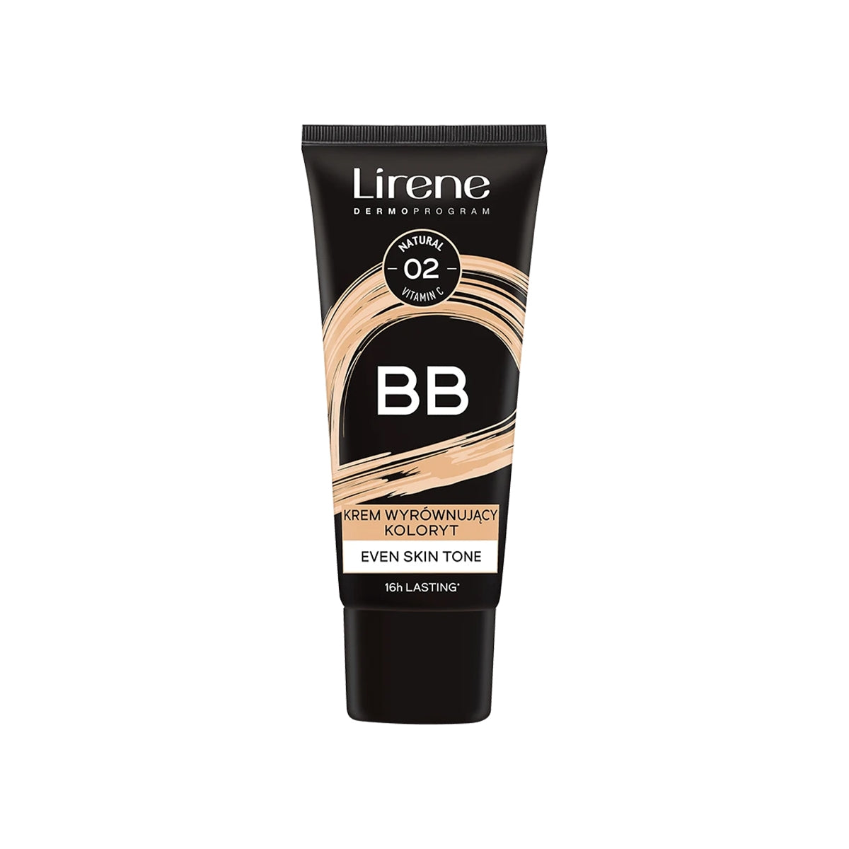 Lirene BB Cream Evening Natural Colour02 30 ml
